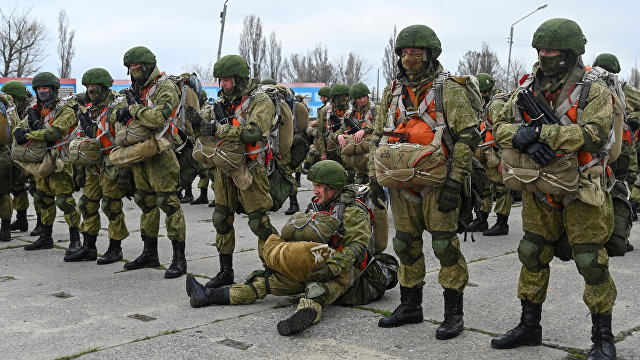 Time (США): зачем Путин демонстрировал военную мощь на украинской границе