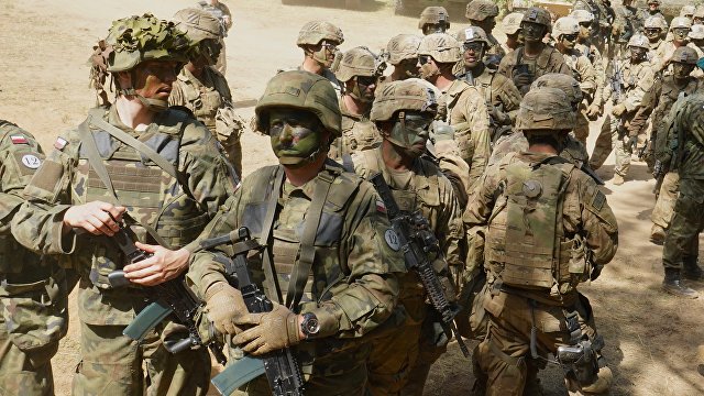 Proletären (Швеция): огромные учения НАТО в Европе не агрессия