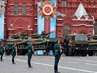 Военный парад в честь 76-й годовщины Победы Военный парад в честь 76-й годовщины Победы
