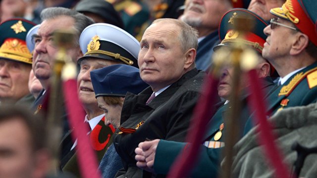 Financial Times (Великобритания): агрессивная Россия очень хочет, чтобы ее воспринимали как великую державу