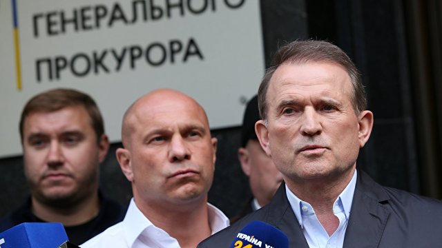 Украина: олигарха, близкого к Владимиру Путину, подозревают в государственной измене (Le Monde, Франция)