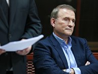 Избрание меры пресечения В. Медведчуку Избрание меры пресечения В. Медведчуку