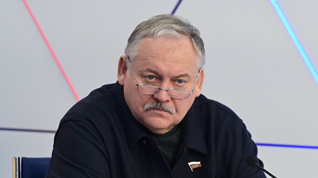 Печат (Сербия): Константин Затулин о красных линиях