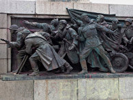 Памятник Советской армии в Софии, Болгария Памятник Советской армии в Софии, Болгария