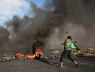 Ситуация в Палестине в связи с обострением палестино-израильского конфликта Ситуация в Палестине в связи с обострением палестино-израильского конфликта