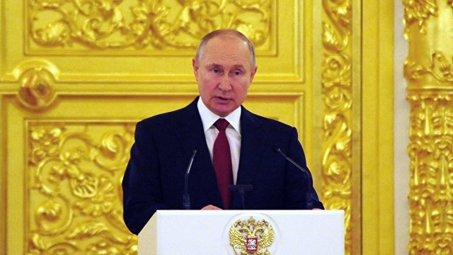 Владимир Путин: польско-российские связи могли бы быть содержательнее (Interia, Польша)