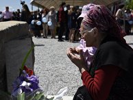 День памяти жертв депортации в Крыму День памяти жертв депортации в Крыму