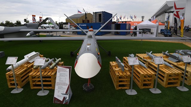 Defence 24 (Польша): Россия меняет разведывательные Су-24МР на беспилотники и Су-34