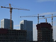Строительство новых домов в Москве Строительство новых домов в Москве