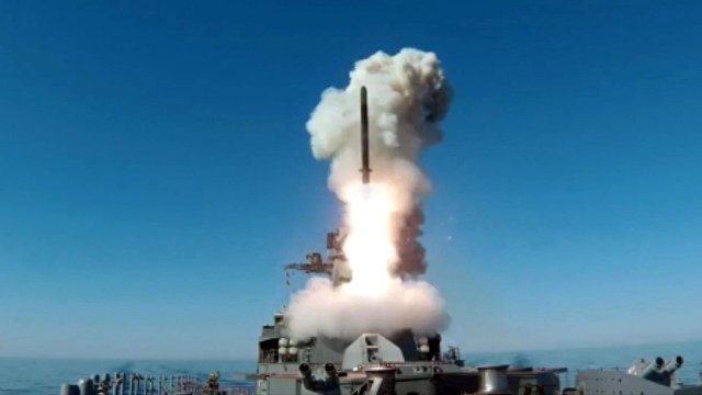 The Hill (США): гиперзвуковое оружие может дать России и Китаю возможность победы в войне