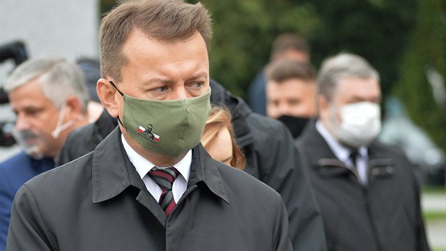 Haber7 (Турция): интригующий пост министра обороны Польши о Байрактар ТБ2