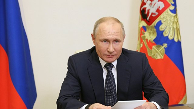 Читатели Дейли мейл об угрозе Путина выбить зубы иностранным врагам: Путина надо убрать