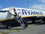Авиакомпания Ryanair Авиакомпания Ryanair
