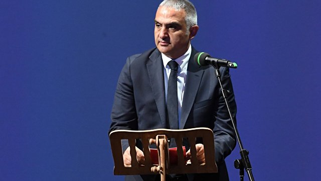 Министр Эрсой сообщил радостную весть: полеты возобновятся на взаимной основе (Haber7, Турция)