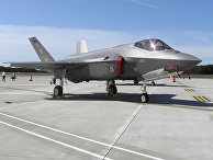 Истребитель F-35 Истребитель F-35