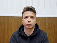 Белорусский блогер Роман Протасевич Белорусский блогер Роман Протасевич