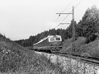 Электровоз ВЛ-85 (Владимир Ленин, тип 85) - грузовой магистральный электровоз переменного тока Электровоз ВЛ-85 (Владимир Ленин, тип 85) - грузовой магистральный электровоз переменного тока