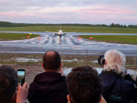 Самолет Ryanair на борту которого находился оппозиционер Роман Пратасевич Самолет Ryanair на борту которого находился оппозиционер Роман Пратасевич