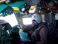 Экипажи Ту-22М3 приступили к выполнению задач по освоению воздушного пространства над Средиземным морем Экипажи Ту-22М3 приступили к выполнению задач по освоению воздушного пространства над Средиземным морем