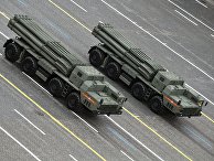 Реактивные системы залпового огня (РСЗО) "Торнадо-С" Реактивные системы залпового огня (РСЗО) "Торнадо-С"