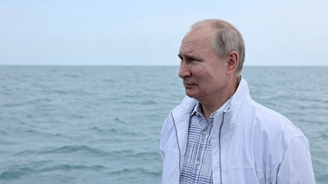 Die Welt (Германия): Путин знает, насколько слаб Запад