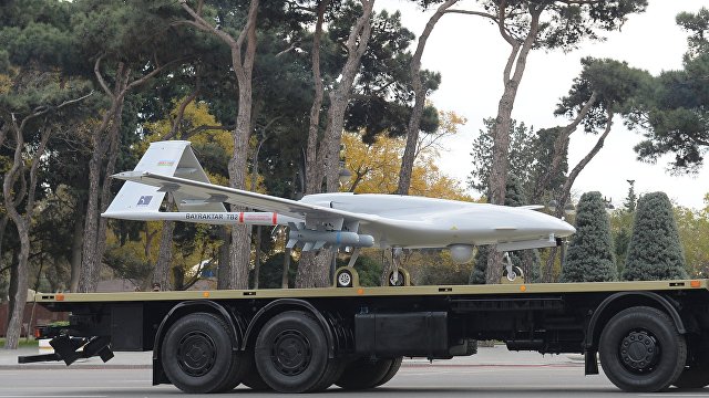 Британцы похвалили турецкие ударные БПЛА: Турция сломала монополию США и Израиля! (Star, Турция)