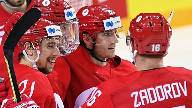 Sportsnet (Канада): в четвертьфинале чемпионата мира Канада встретится с Россией