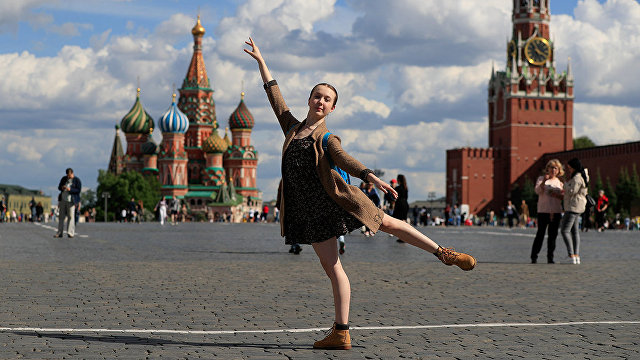 The Times (Великобритания): английская танцовщица в преддверии окончания академии балета Большого театра