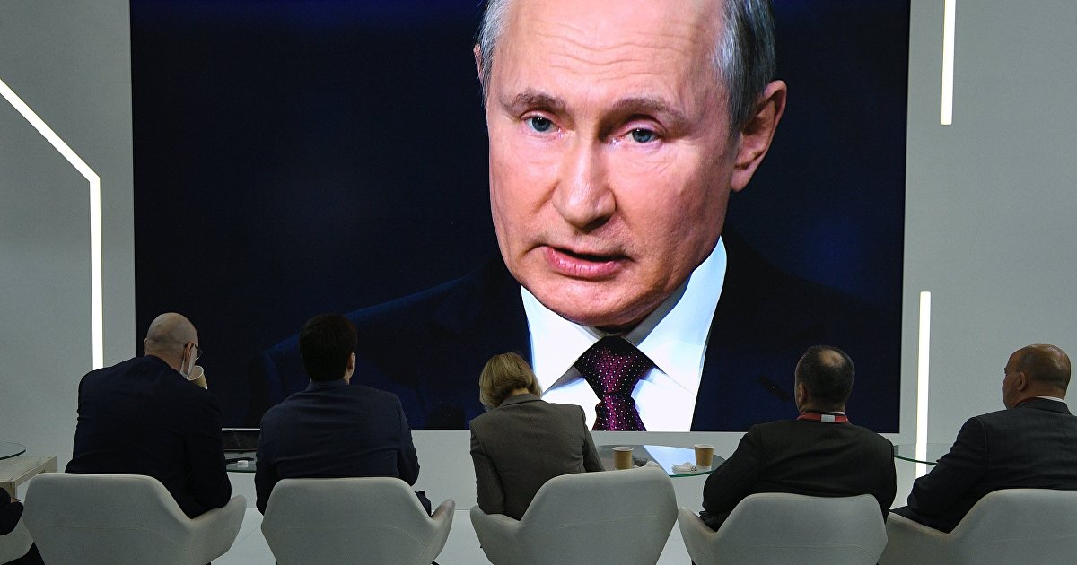Forbes (США): на Восточном экономическом форуме Россия и Казахстан продемонстрировали уклон в сторону Азии (Forbes)