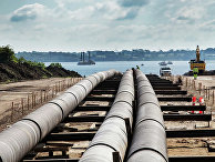 Строительство газопровода Baltic Pipe Строительство газопровода Baltic Pipe