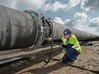 Строительство газопровода Baltic Pipe Строительство газопровода Baltic Pipe