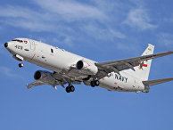 Патрульный противолодочный самолёт P-8 "Посейдон" Патрульный противолодочный самолёт P-8 "Посейдон"