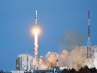 Пуск ракеты «Союз-2.1а» с космодрома «Восточный» Пуск ракеты «Союз-2.1а» с космодрома «Восточный»
