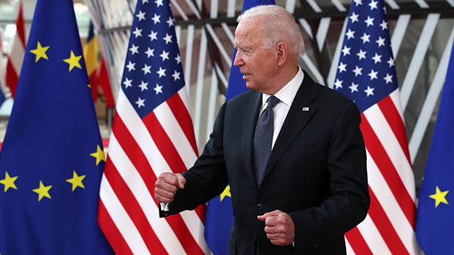 Die Welt (Германия): Байден прибыл в Брюссель с идеями Трампа в багаже
