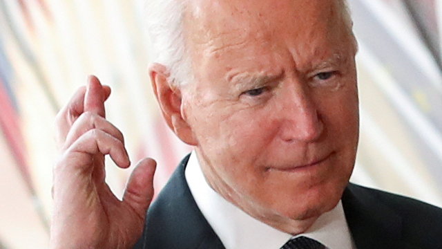 National Review (США): Байдену пора занять жесткую позицию в отношении России