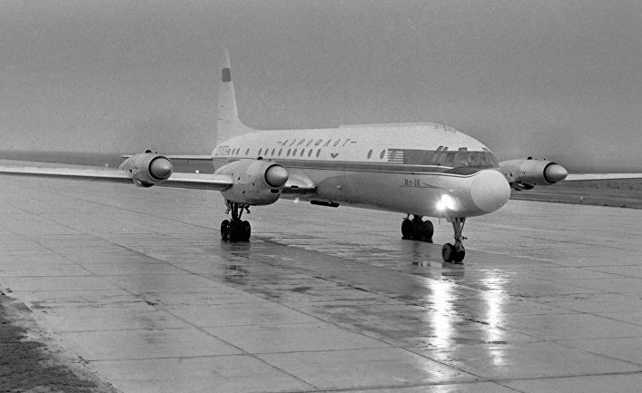 Yahoo News Japan - некоторые советские самолеты «очень похожи» на американские Douglas