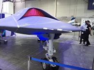 На Украине представили боевой дрон ACE ONE На Украине представили боевой дрон ACE ONE