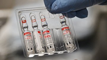 Вакцинация от COVID-19 в ТРЦ