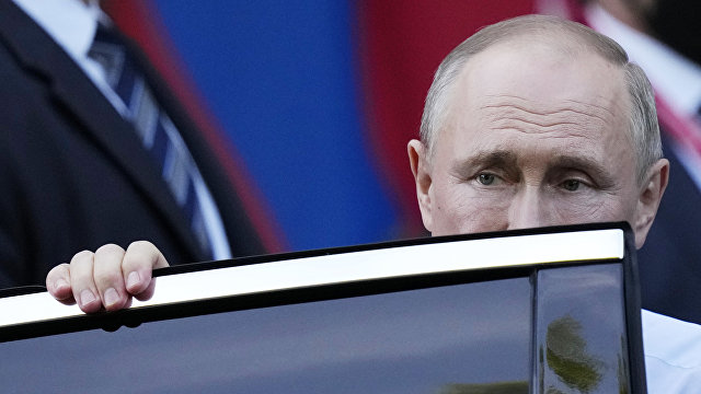 The American Conservative (США): Путин и Байден заполняют ту пустоту, которую оставил после себя Трамп