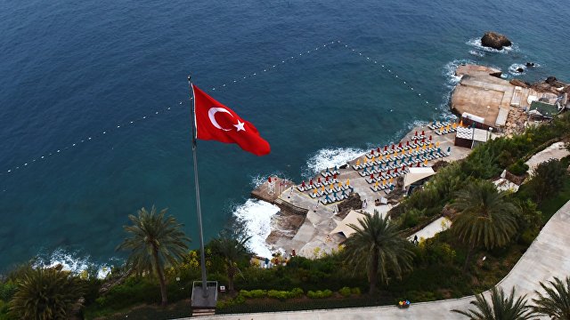 Türkiye (Турция): русскую рулетку в туризме выиграла Турция
