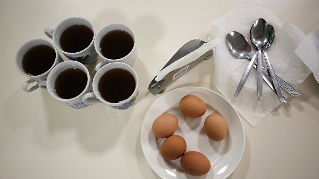 Cumhuriyet (Турция): осторожно с парой «яйца — чай» на завтрак