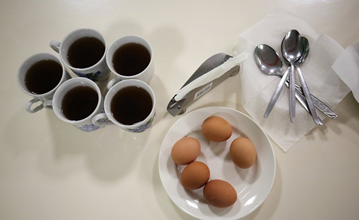 Организация питания в школах