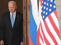 Встреча президентов России и США В. Путина и Дж. Байдена в Женеве Встреча президентов России и США В. Путина и Дж. Байдена в Женеве