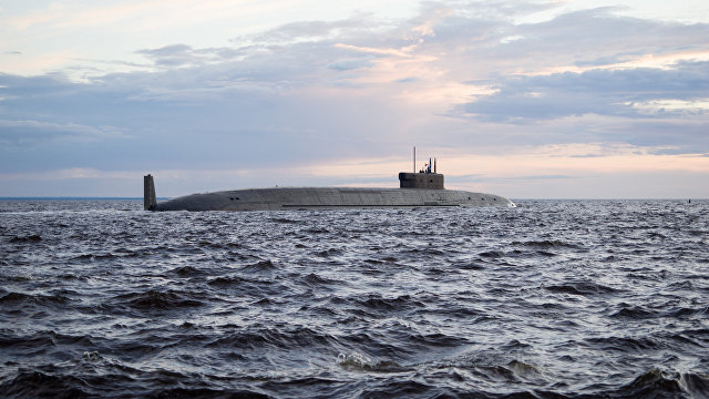 Sohu (Китай): насколько мощна новая подводная лодка Российский подводный ракетоносец водоизмещением 24 тысячи тонн впервые вышел в море для испытател
