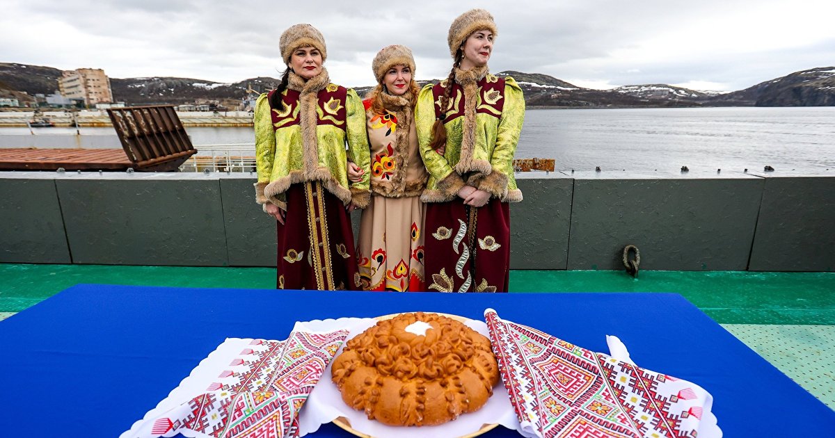NRK (Норвегия): «В это трудно поверить, но Мурманск стал городом гурманов» - Vimarsana News