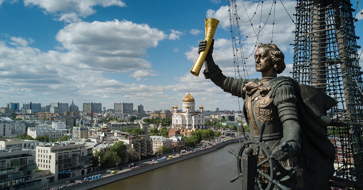 Resonance Consultancy (Канада): 100 лучших городов мира 2021