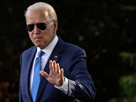 Президент США Джо Байден Президент США Джо Байден