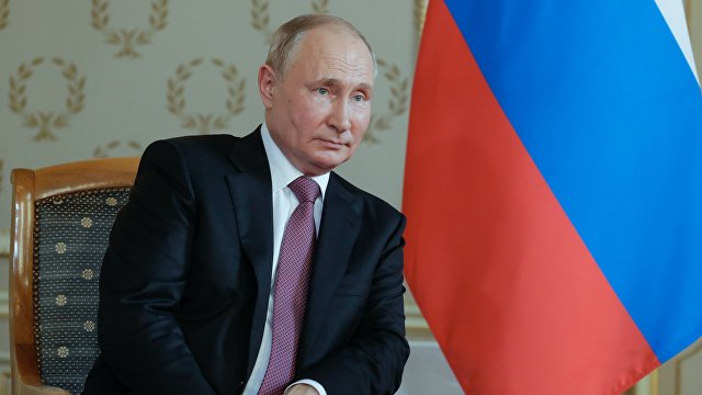 Jiji (Япония): статья Путина о едином народе нацелена на раскол Украины