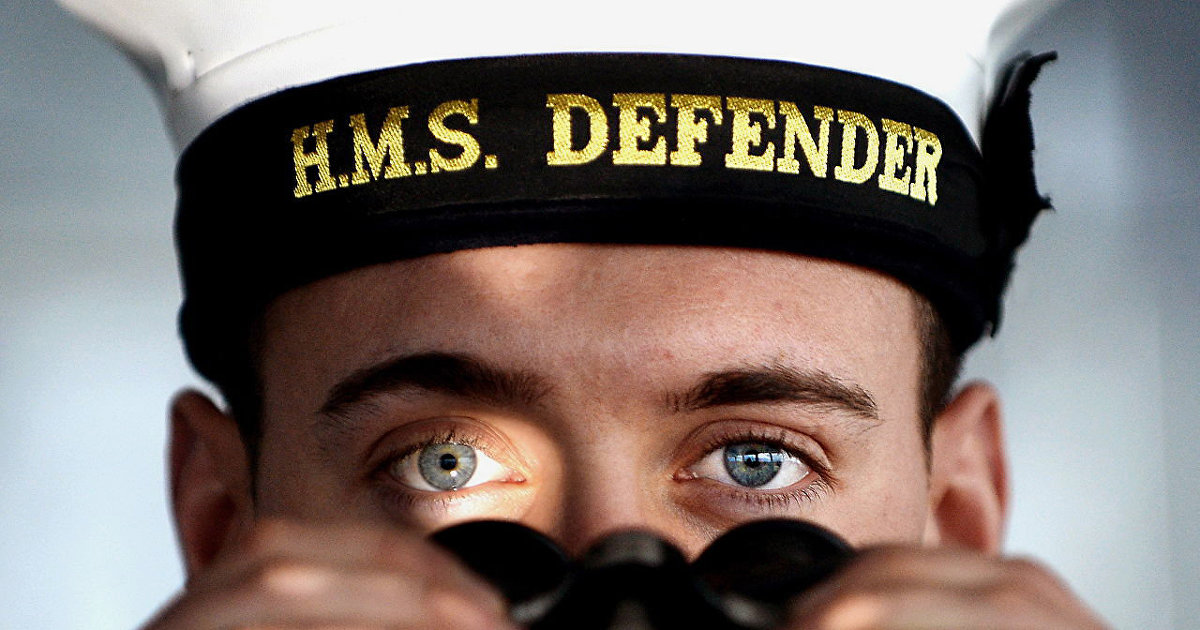 Defender: круги на воде (День, Украина) - Vimarsana News
