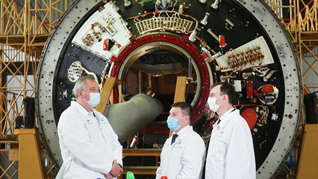 Ars Technica (США): почему Россия запускает новый модуль на МКС, если она собирается отказаться от ее использования